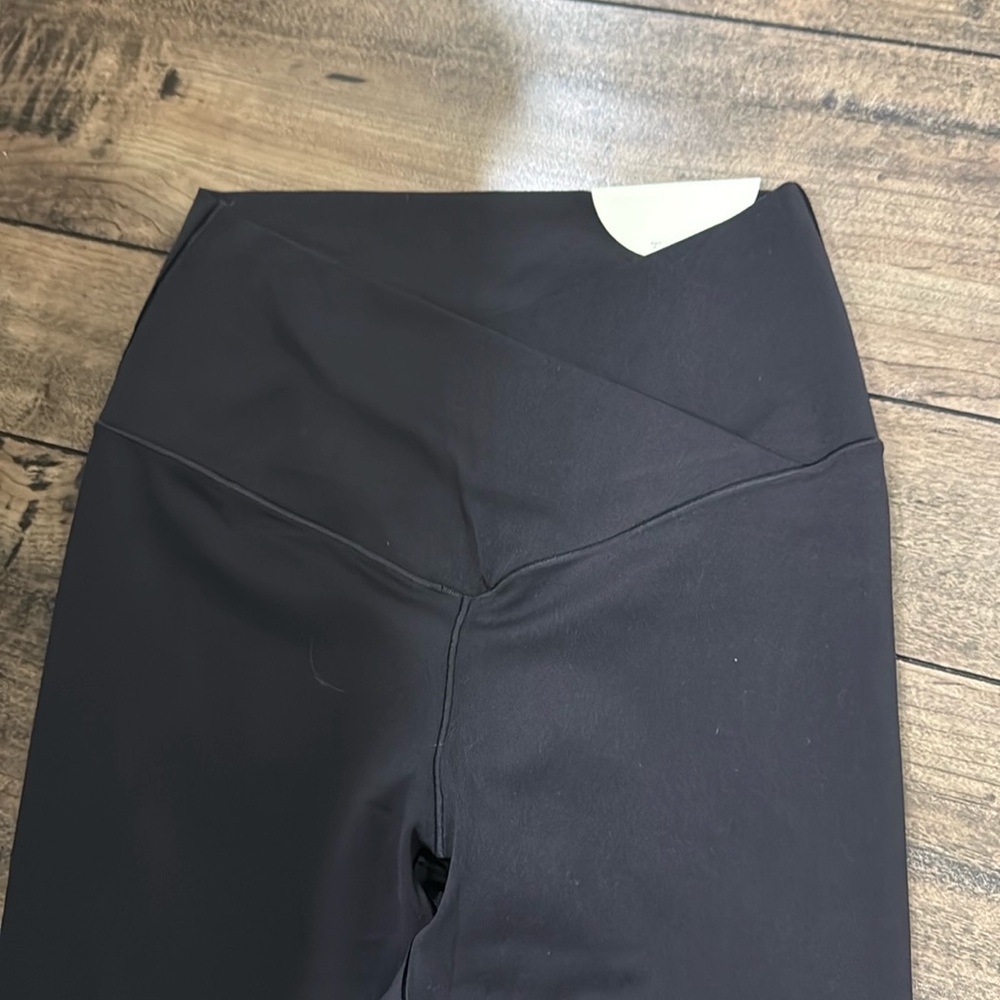 offline aerie bell bottom leggings